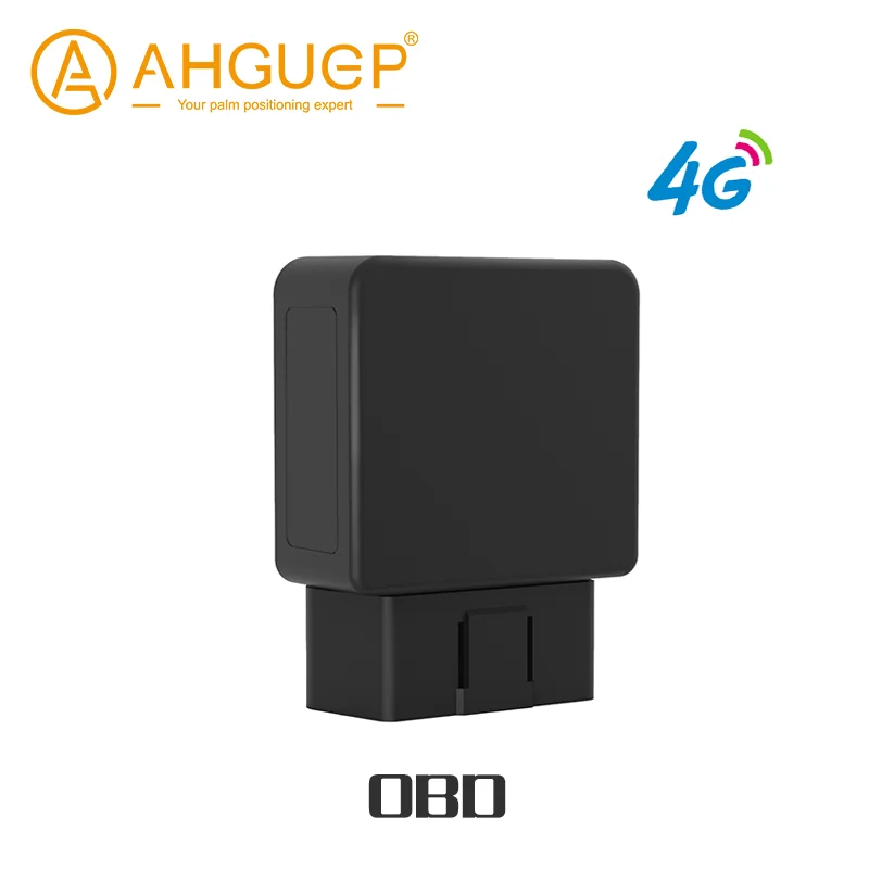 OBD 4G GPS трекер для автомобиля в режиме реального времени мини локатор IOS Andriod