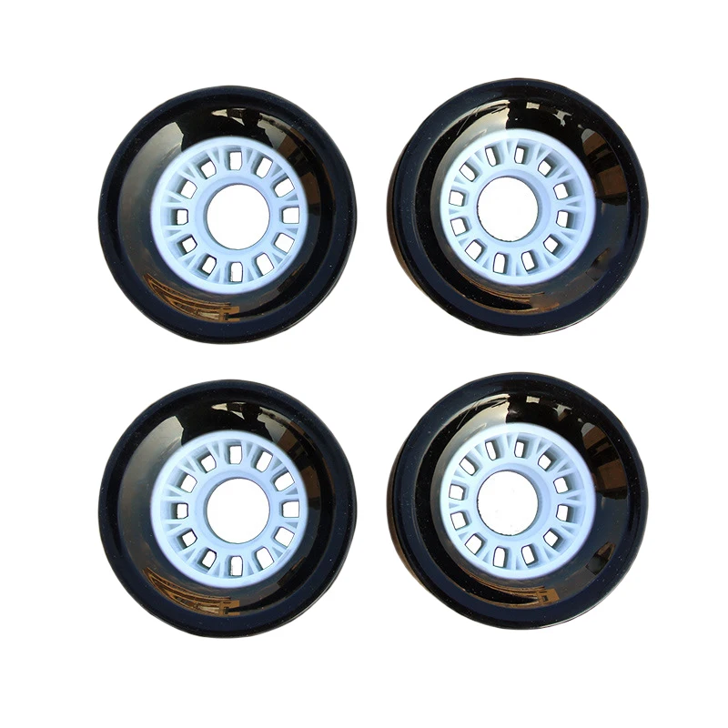 4 шт. 70 мм колеса для электрического скейтборда лонгборд Для мужчин женщин