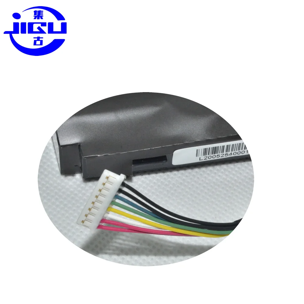 JIGU ноутбука Батарея Aspire E5 575G 53VG серии F5 573G 556W 57DS 75T4 AS16B8J 3INR19/66 2 для Acer|Аккумуляторы