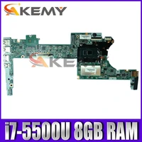 for hp x360 g1 13 4000 laptop motherboard 801505 601 801505 501 801505 001 w i7 5500u cpu 8gb ram da0y0dmbaf0 mb 100 test work