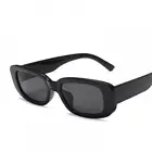 2021 квадратные женские солнцезащитные очки, роскошные брендовые дорожные маленькие прямоугольные солнцезащитные очки для мужчин и женщин, винтажные Ретро очки