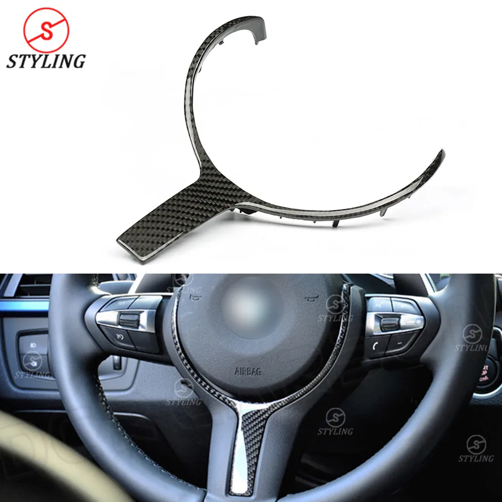F21 F22 рулевая нашивка штурвал Накладка для BMW F36 F20 F30 F32 F33 F10 F12 X5 F15 X6 F16 сменная