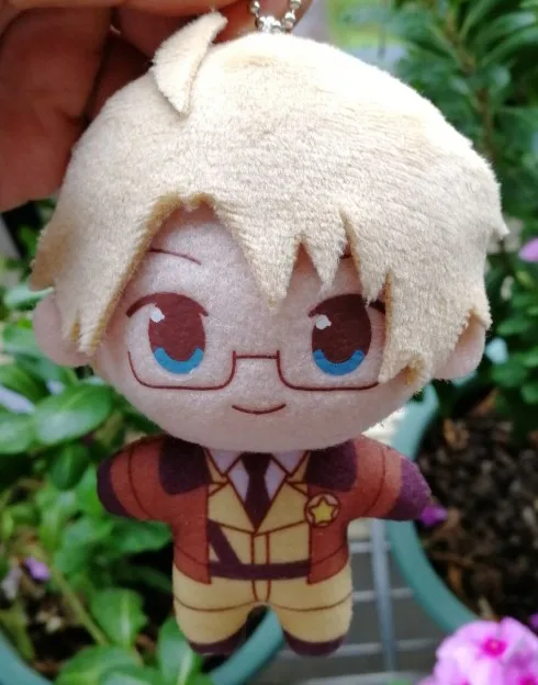Аниме APH Axis Powers Hetalia/Артур Киркланд Альфред) хеталия и страны Косплэй реквизит игрушка плюшевый мультяшный кулон куклы брелок, подарки