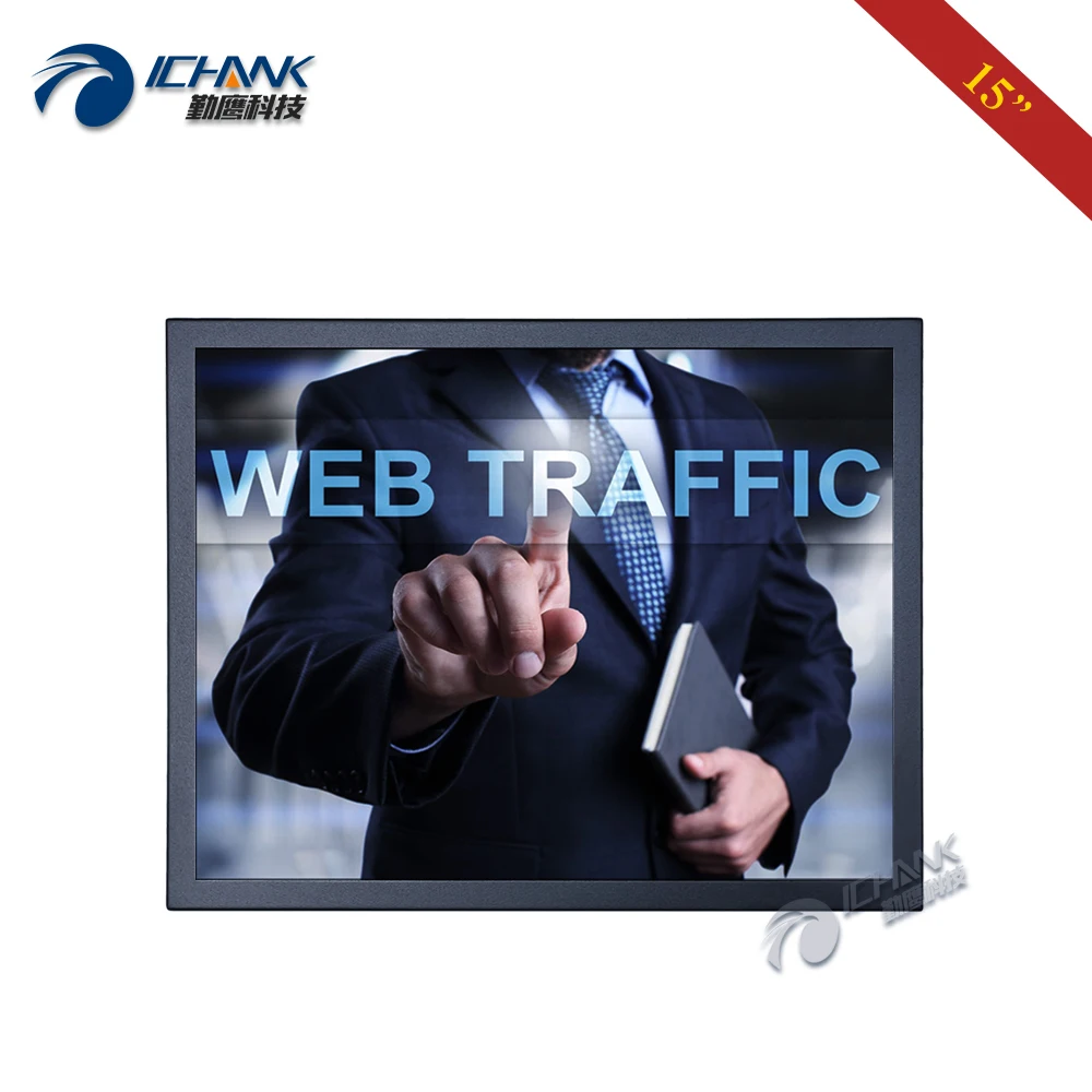 B150TC ABHUV/15 &quot1024x768 4:3 настенный металлический корпус HDMI VGA USB многофункциональный