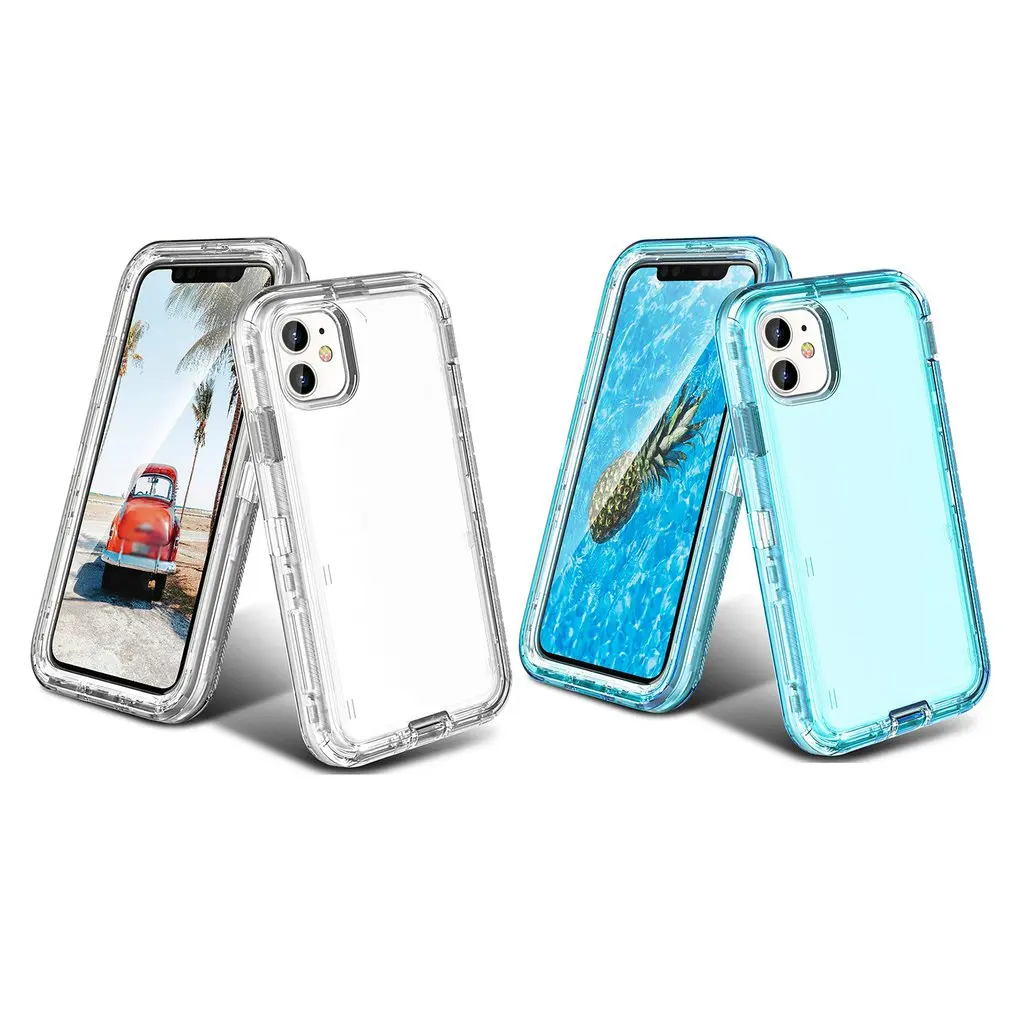 

Mobile Phone Case Compatible For iphone11 Pro Mobile Phone Case Heavy-duty Shockproof And Drop-proof Mobile Phone Case