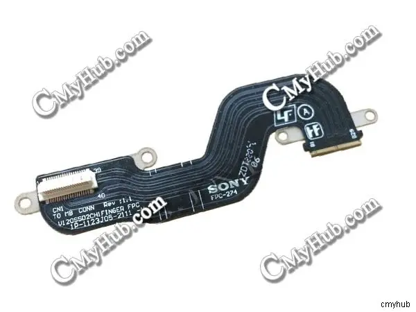 Новинка для Sony VAIO SVS13 SVS15 SVS13A SVS13A25PXB V120SSD2CH1FINGER 1P-1123J05-2111 FPC-274 SATA3 HDD кабель SSD |