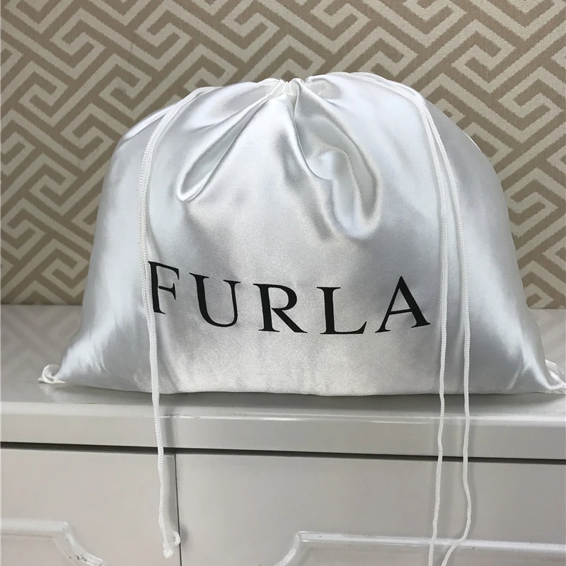 50 шт. атласная сумка гладкие шелковые мешки для волос упаковка ювелирных изделий