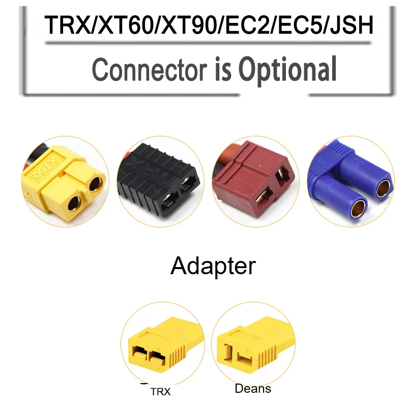 2 шт HRB 3S 11,1 v 5000mAh LiPo батарея 50C Max 100C с разъемом XT60 T для Traxxas 1:10 RC Slash Car Monster truck Drone