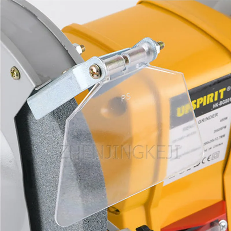 Электрический шлифовальный станок 6/8 дюйма многофункциональное устройство для