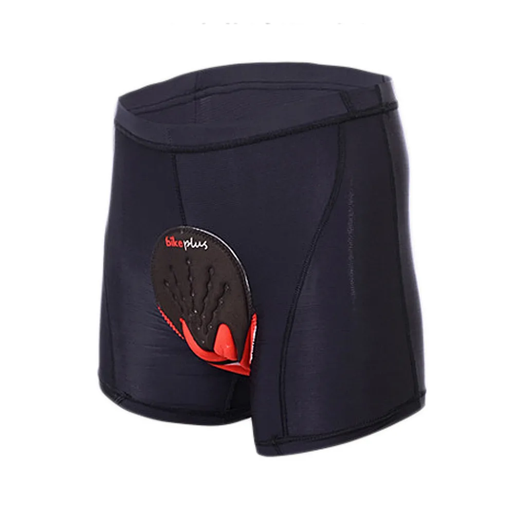 Мужской 3D гелевый коврик для велоспорта нижнее белье фитнеса толстое