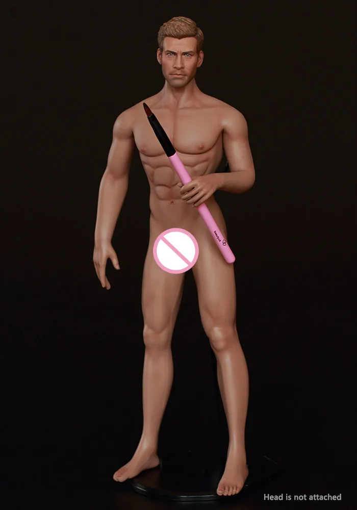 LDDOLL 032 1/6 силиконовый Подгонянный супер гибкий SFD мышцы тела 2 0 для 12 дюймов