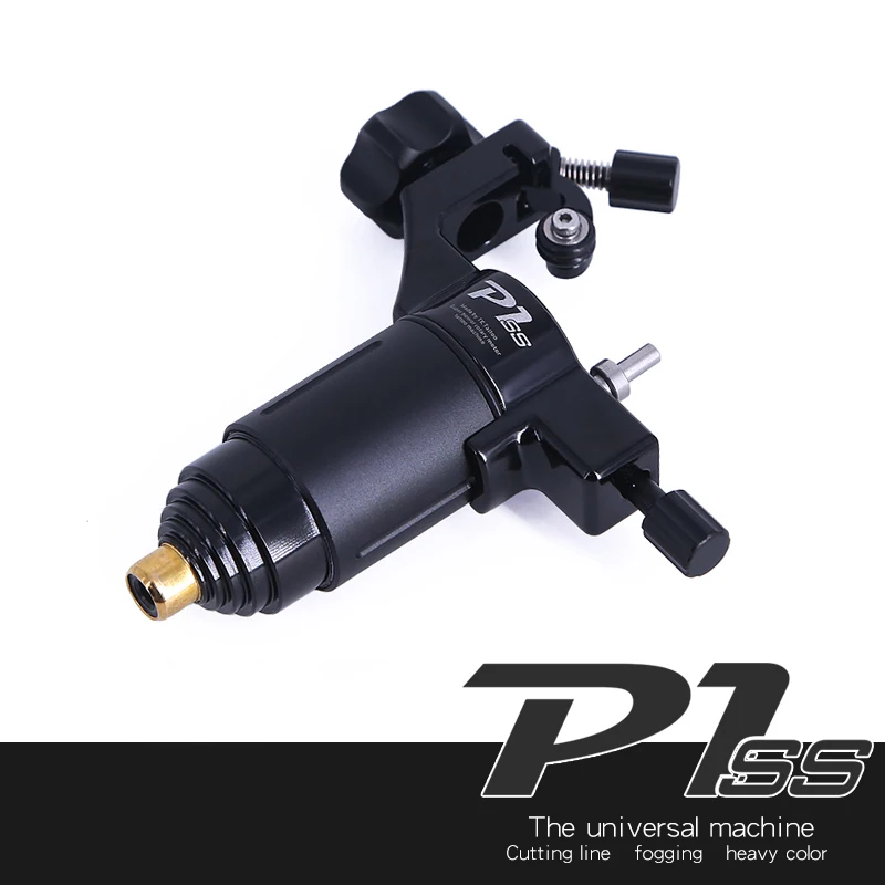 Тату машинка P1ss амортизатор с регулируемым вращением|Тату-машинки| |