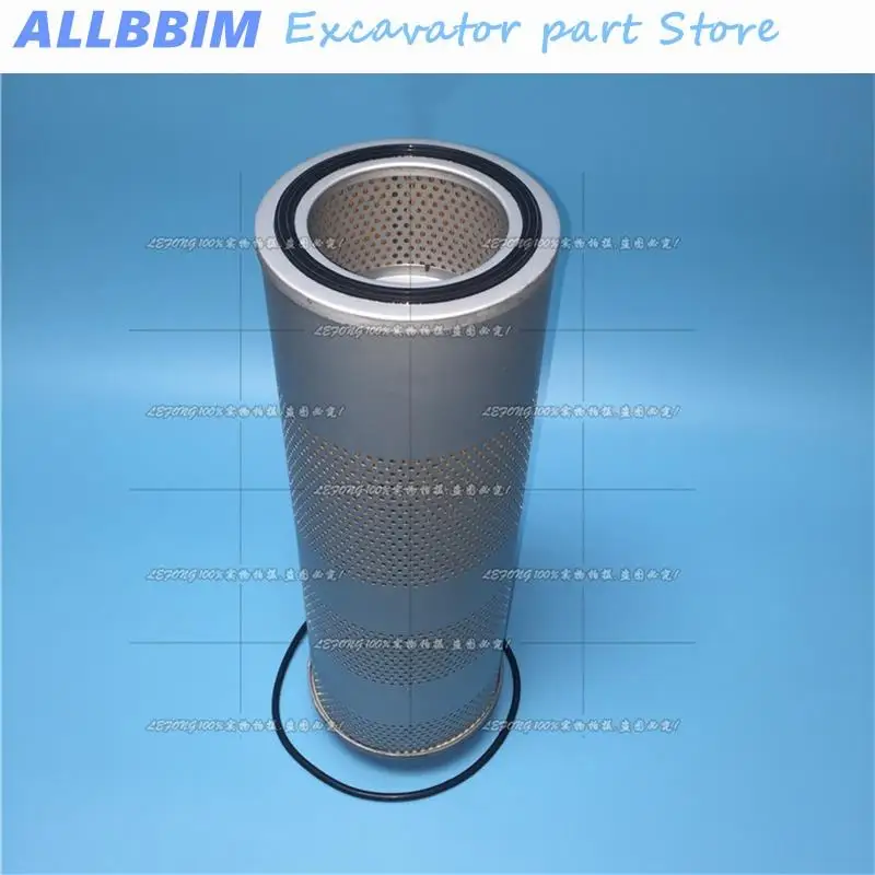 Фильтр элемента гидравлического масла обратного потока высокого качества для запчастей экскаваторов Hitachi ZX210N ZX210LC ZX225USR.