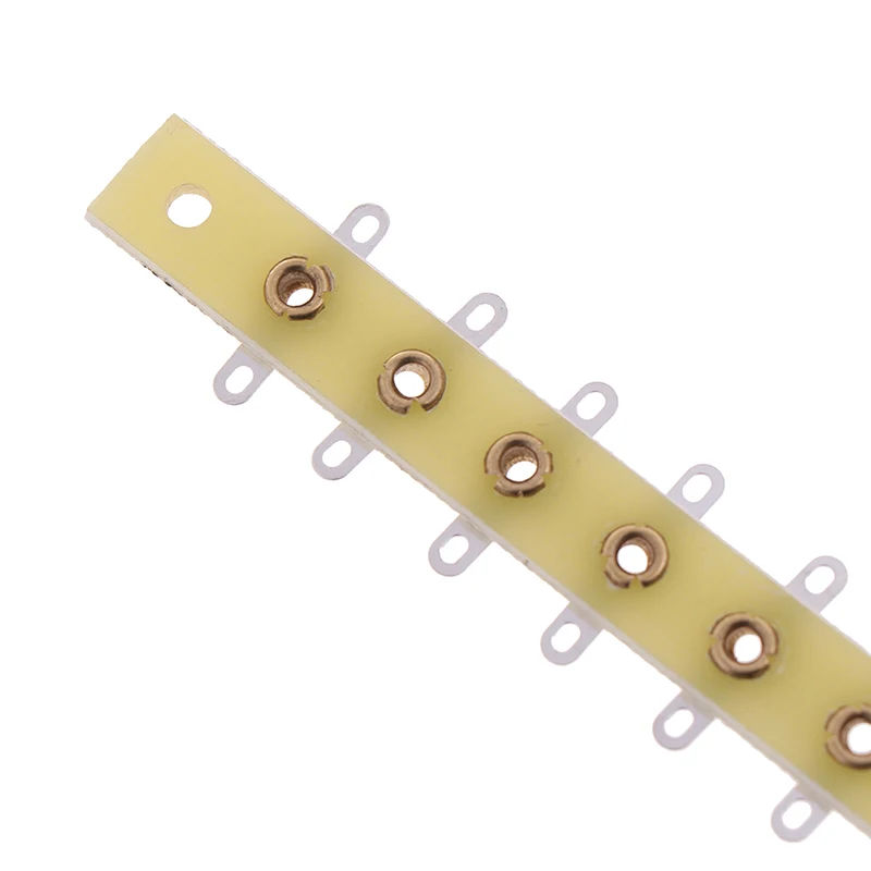 Новые 8-Pin FR4 тегов Газа башни клеммной колодки универсальная FR hi-fi в винтажном