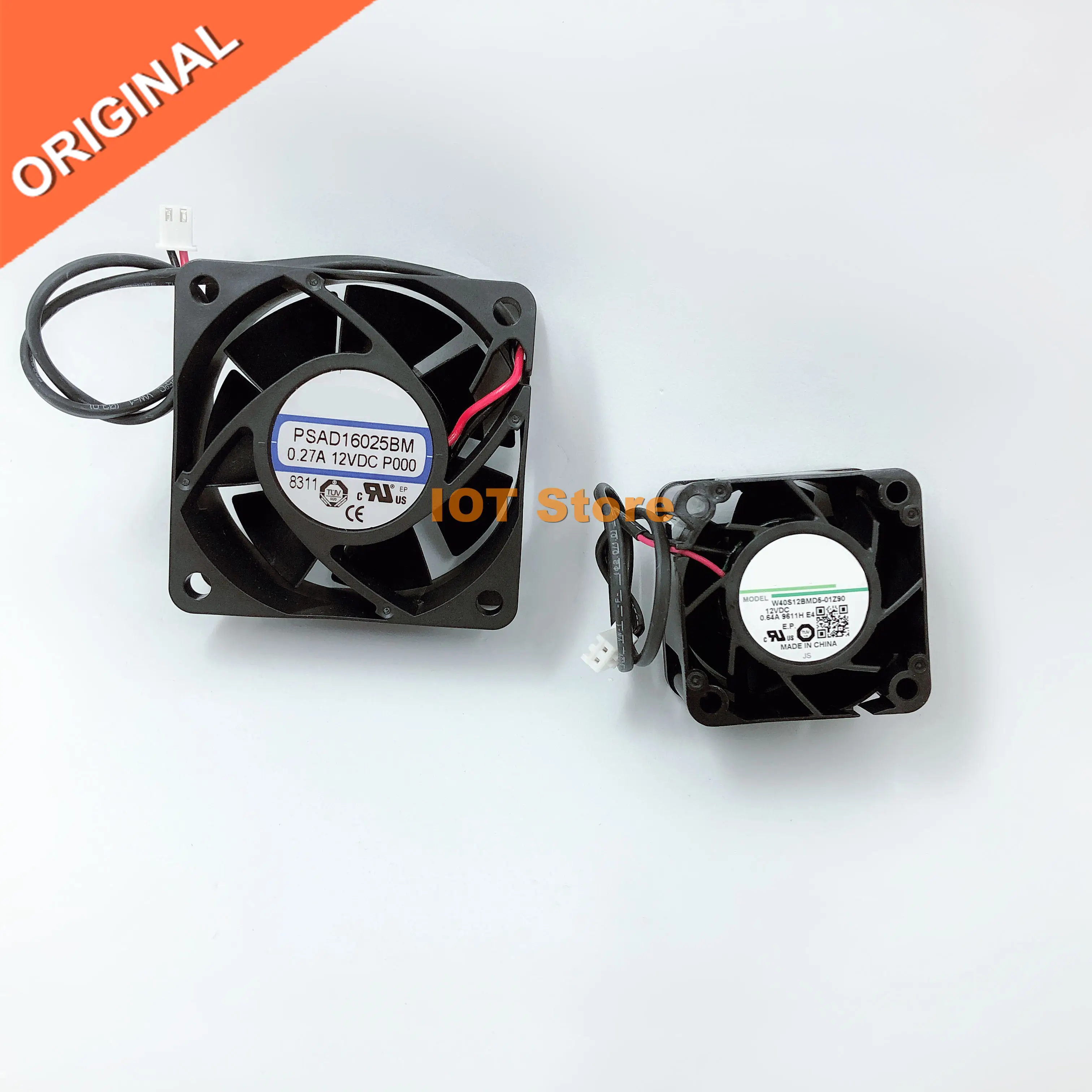 Оригинальный вентилятор кулера 40*40*28 мм для ANTMINER AWP8 60*60*28 AWP3 AWP7 | Электроника