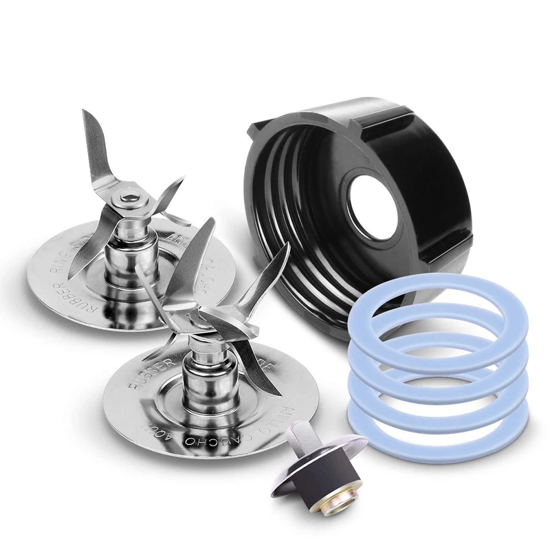 SANQ запасные части совместимые с блендером лезвия для льда прокладка муфта