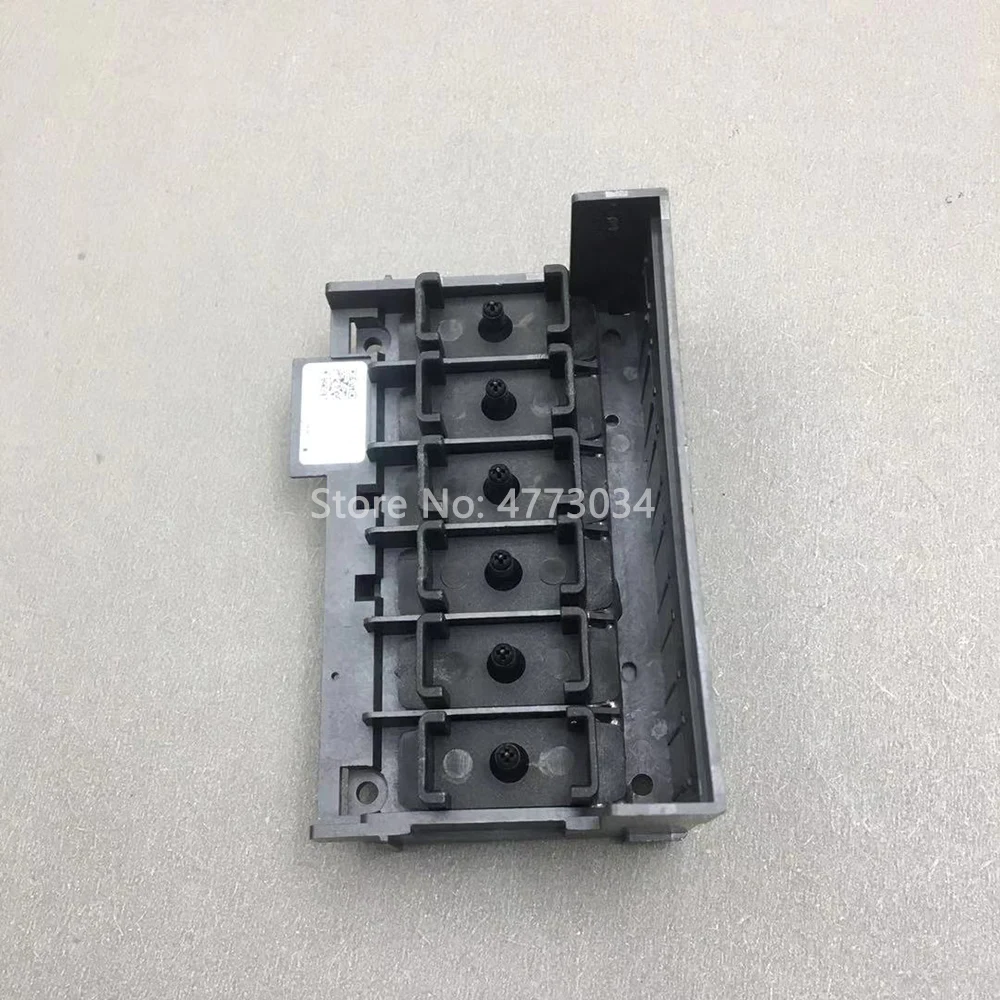 Печатающая головка XP600 печатающая крышка коллектора адаптер для принтера Epson XP601