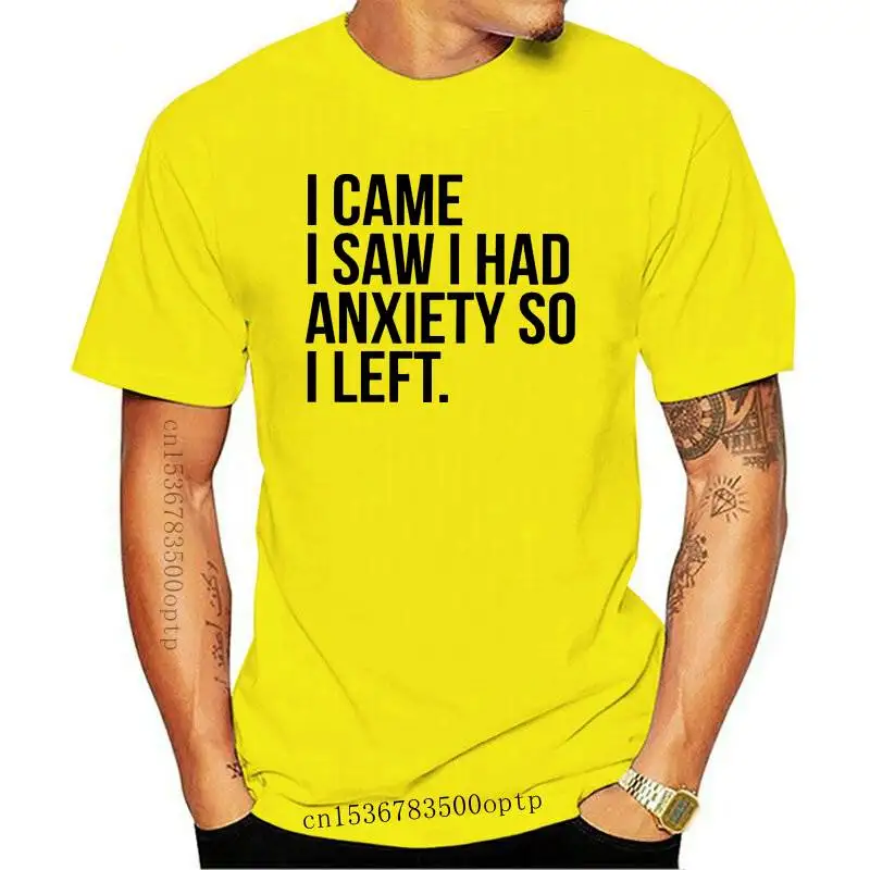 Я пришел я увидел что беспокоился так оставил женскую футболку хлопковая