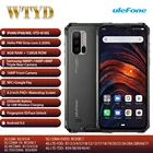 Ulefone Armor 7 смартфон с 5,5-дюймовым дисплеем, восьмиядерным процессором Helio P90, ОЗУ 8 Гб, ПЗУ 6,3 ГБ, 48 МП