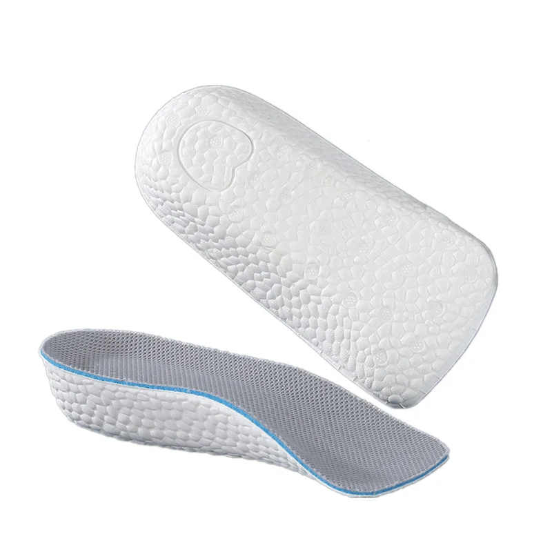 

Invisible Increased Insole For Shoes Men Women Pad Sweat Absorbent Breathable Non-slip Comfortable Sports Insoles Shoe Cushion