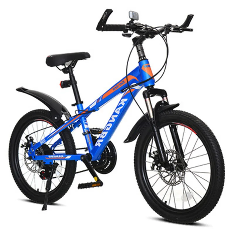 Kaufen 22-zoll Jugend Geschwindigkeit Ändern Disc Stoßdämpfer Mountainbike Primäre Und Sekundäre Schule Studenten Erwachsene Mountainbike