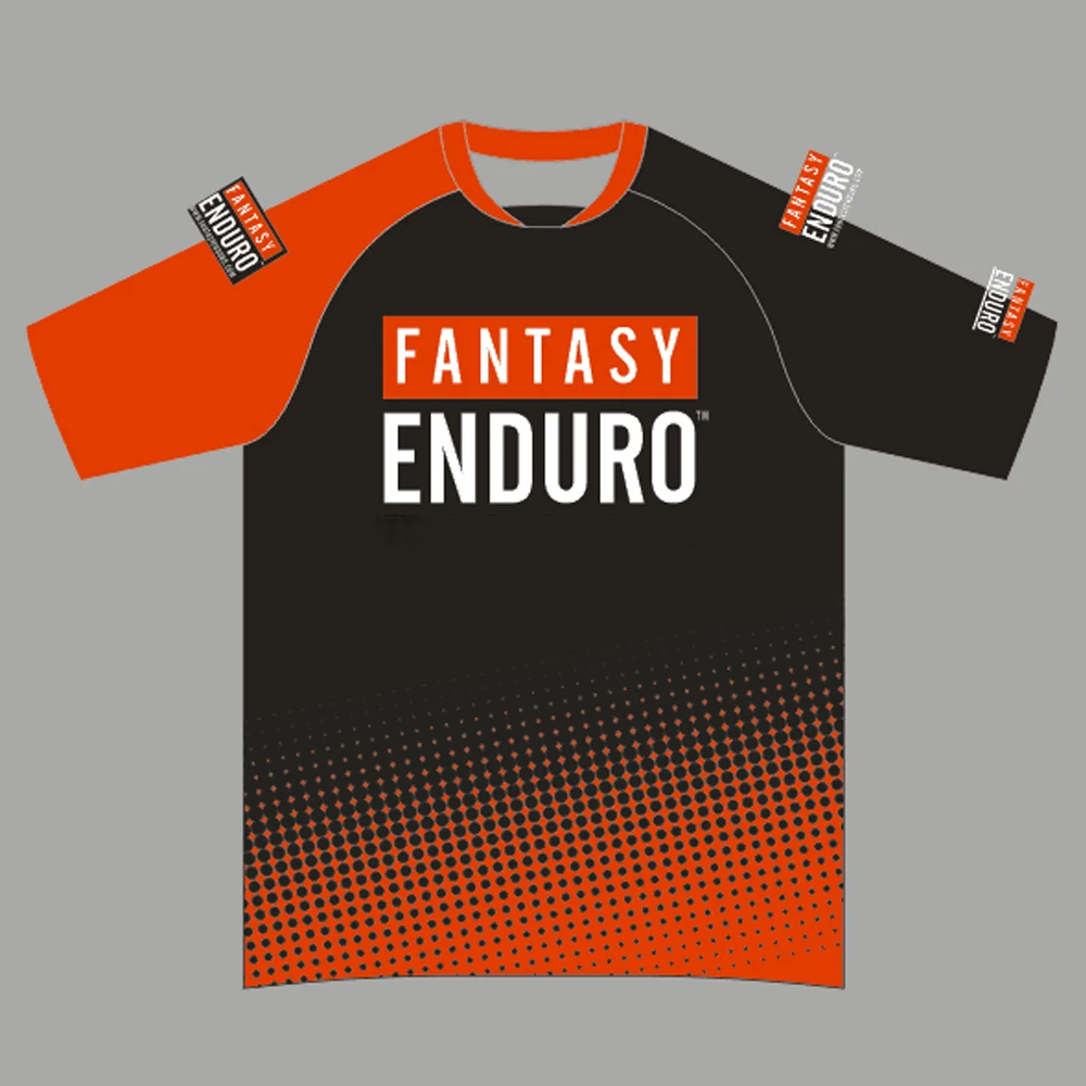 Сделанные на заказ мужские женские детские рубашки для горного велосипеда