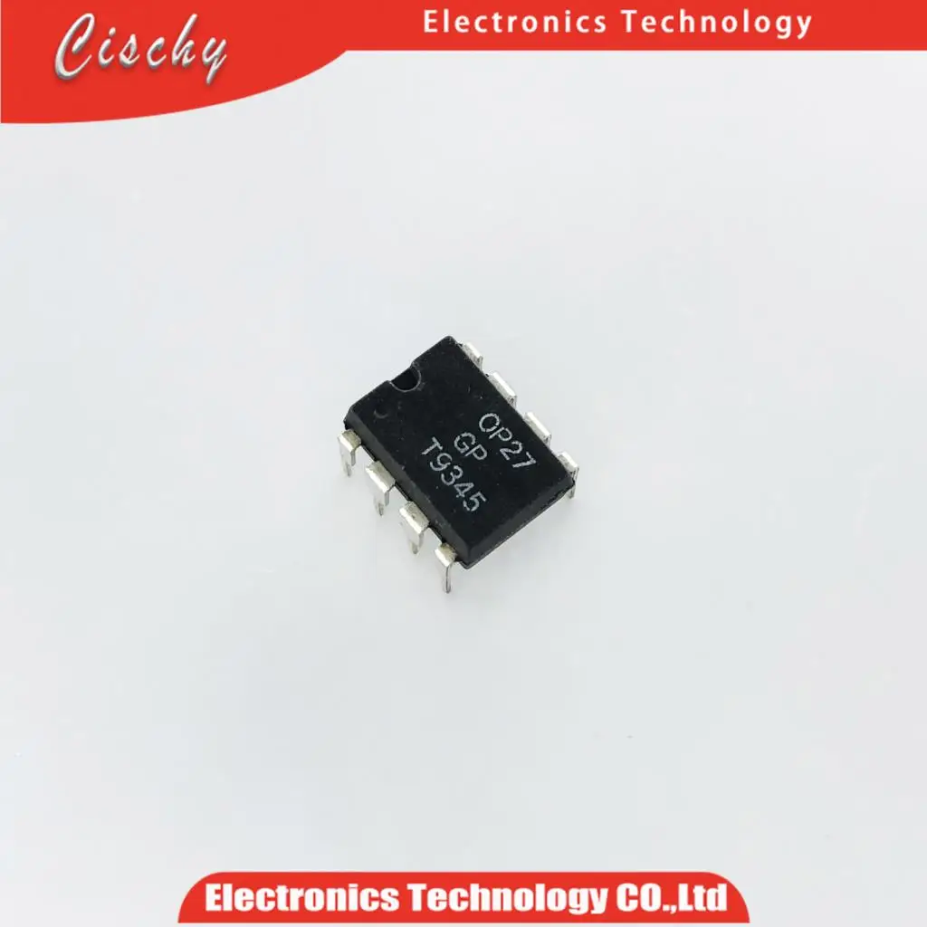 

10 шт./лот OP27GPZ OP27GP OP27 DIP8 низкий уровень шума op amps новый оригинальный