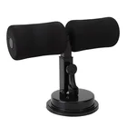 Тренировочный помощник для приседаний, ролики Ab для сгибания живота, для похудения, тренажер для пресса, домашние аксессуары для фитнеса