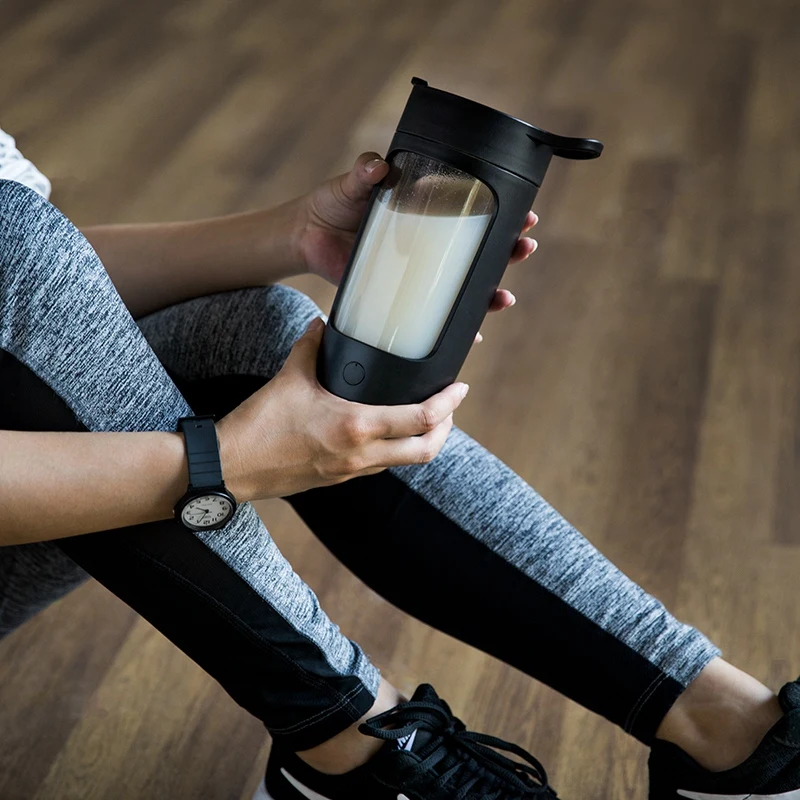 650 мл USB-зарядка чашка для смешивания машина замачивания фруктов спортивный