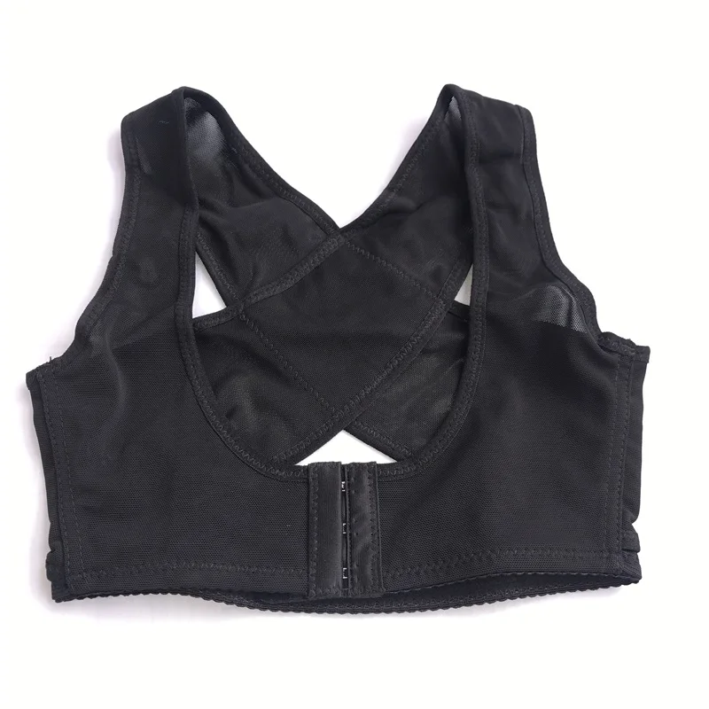 Женский корректирующий жилет с регулируемым плечевым ремнем|Фиксатор спины| |