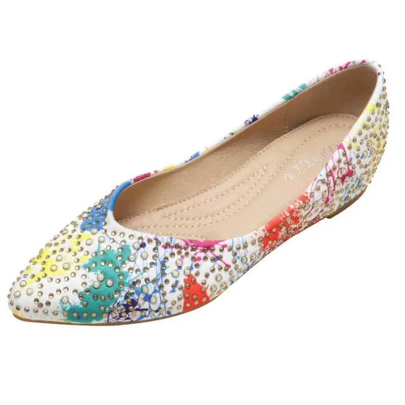 

Туфли женские с закрытым носком, простые элегантные лоферы, Нескользящие, на танкетке, повседневная обувь для мам, весна-лето