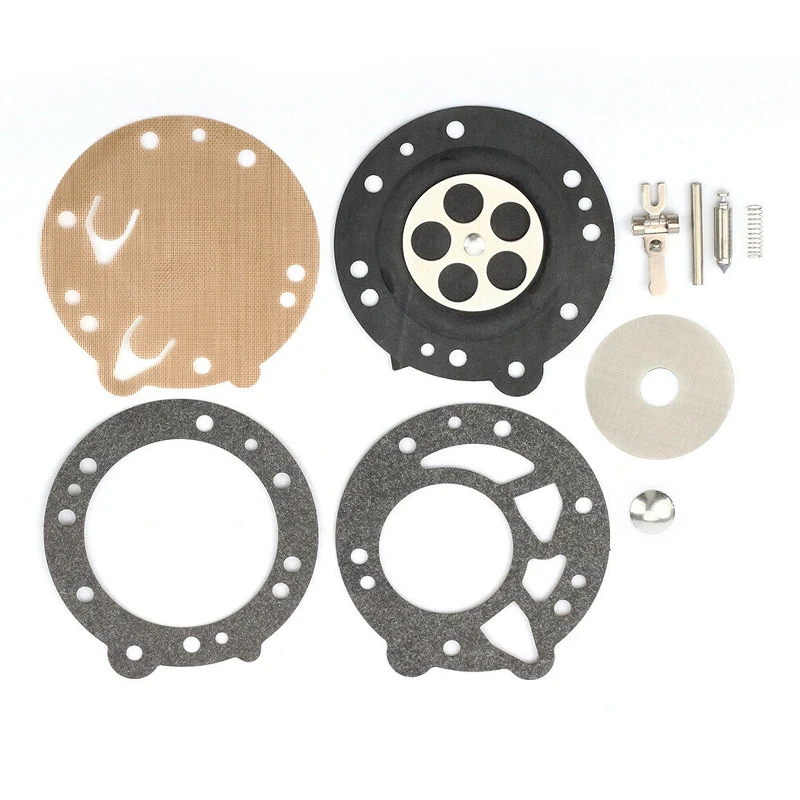 

Chainsaw Carburetor Rebuild Parts Replacement Spare Carburetor Rebuild Parts
