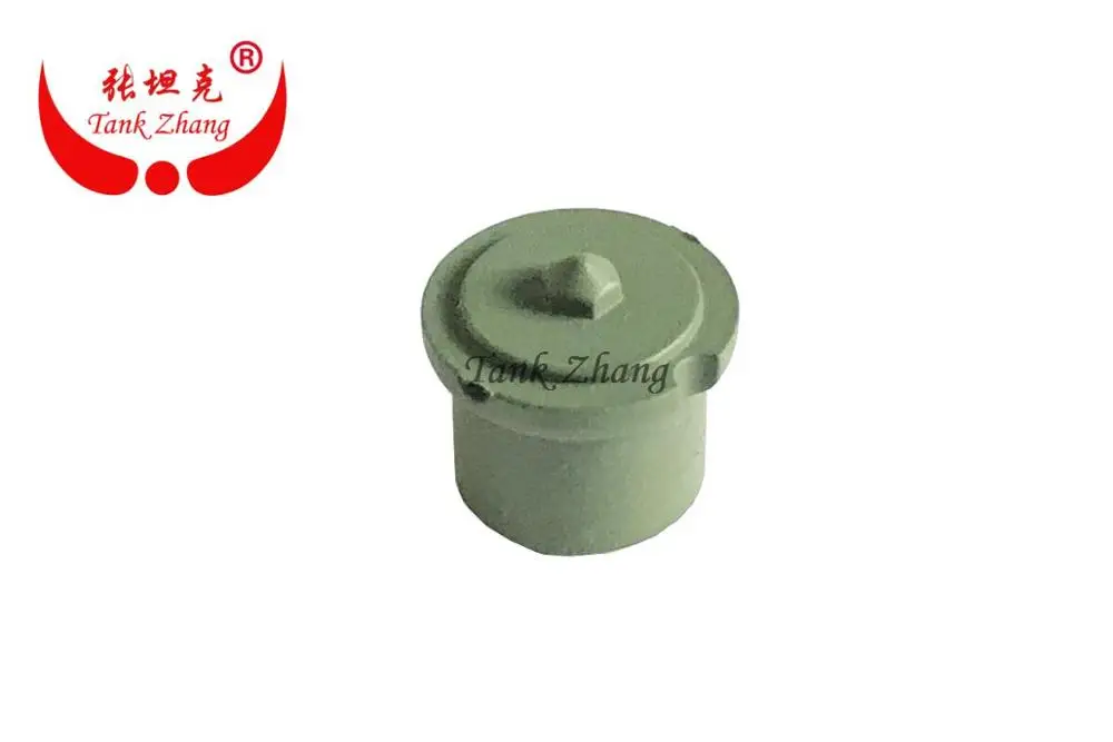 HENG LONG 3888/3888A 1 RC Танк немецкий King Tiger 1/16 запасная часть No. Пластиковая крышка