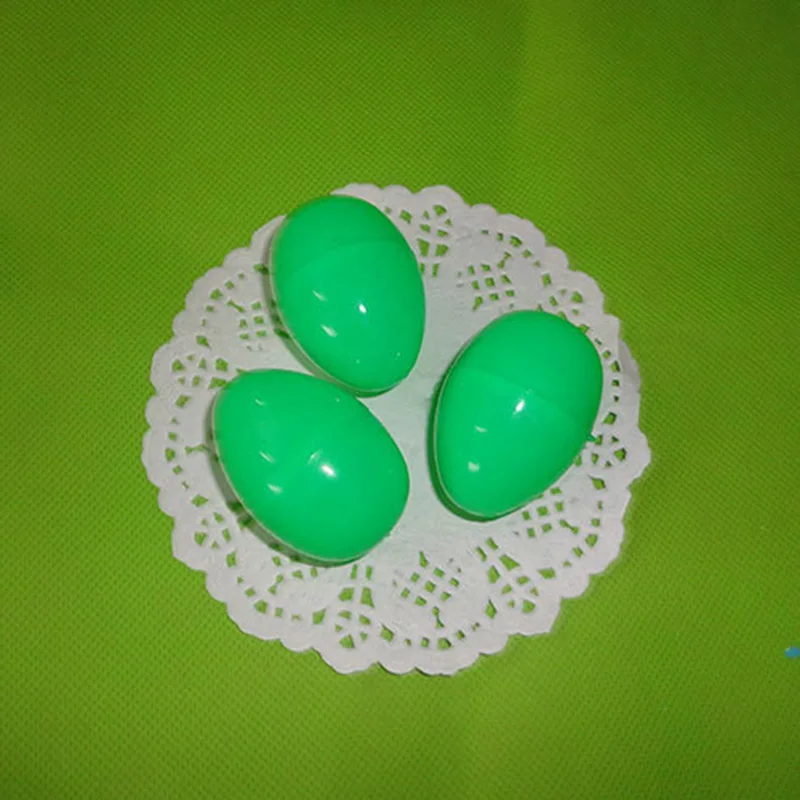 Горячая продажа сюрприз пасхальные яйца Ассорти Цвет детская игрушка ремесло