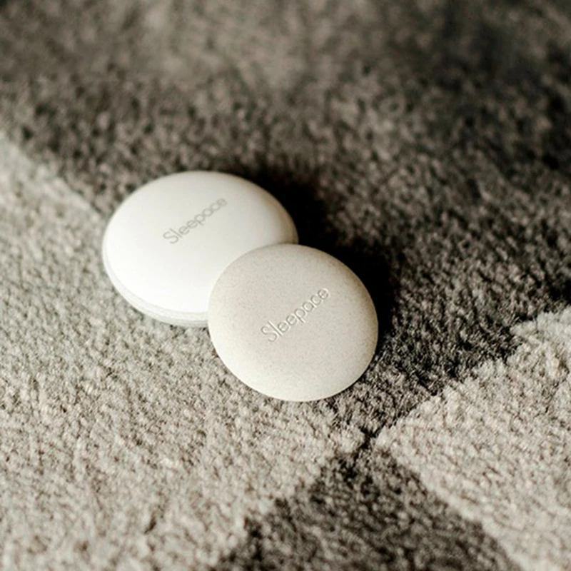 Sleepace Смарт сна в горошек анализ качества улучшение монитор Bluetooth спальный кнопка