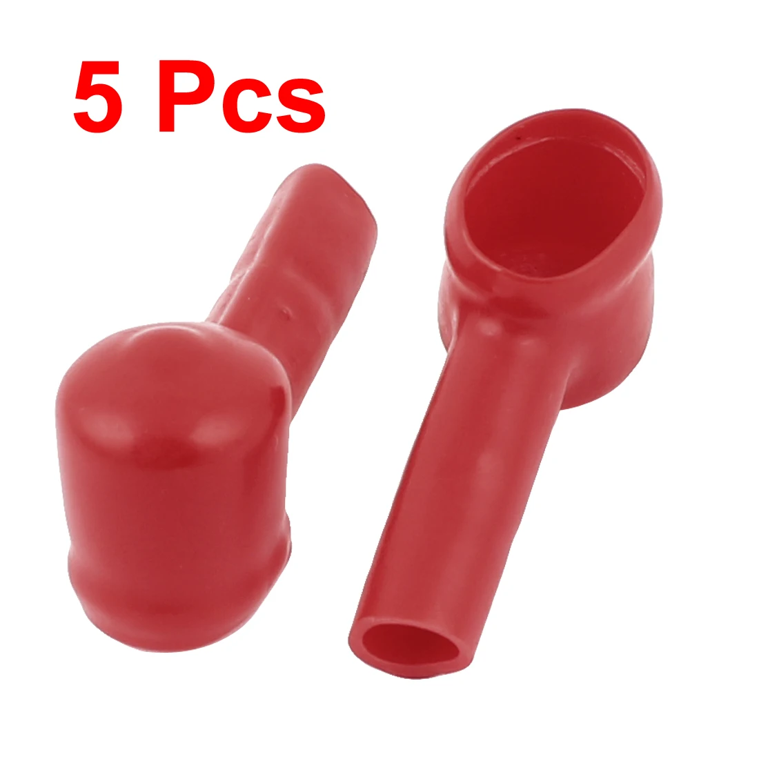 

Uxcell аккумуляторная батарея, стандартная изолирующая Защитная крышка для клемм, инструмент для рукава багажника 12 мм x 8 мм 13 мм x 7 мм 14 мм x 10 мм