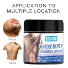 Новинка, мужской крем для удаления волос с бороды, 10203050 г, крем для удаления волос на теле, без бритвы, товары для волос для бороды 2021 дюйма, TSLM1