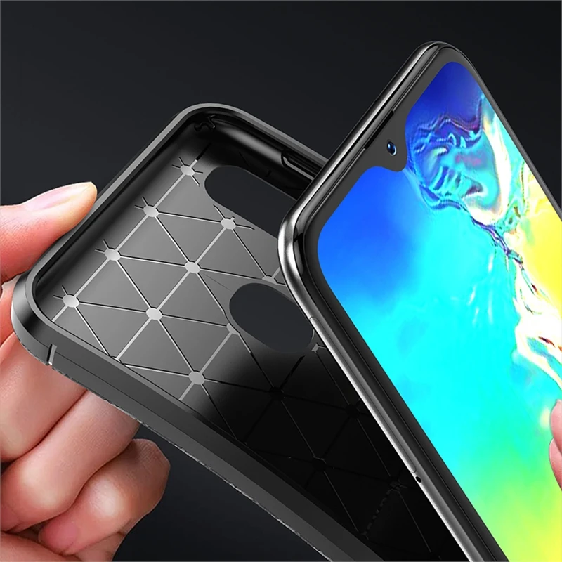 Чехол Joomer с ударопрочным узором мягкий 5 8 &quotдля samsung Galaxy A20e чехол для мобильного