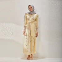 kaftan muslim dress abaya dubai turkey islam african dresses for women clothing robe longue caftan marocain de soiree vestidos
