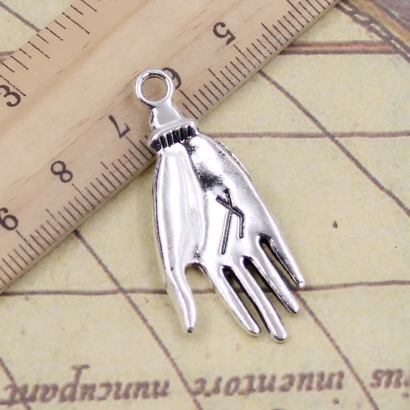 Подвески ручной работы 41x1 7 мм 10 шт., подвески под старину, изготовление ювелирных изделий ручной работы