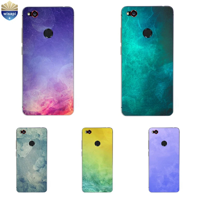 Чехол для телефона ZTE Nubia Z9 MAX чехол Z11 / Mini MiniS цветной из ТПУ с рисунком линий|designer