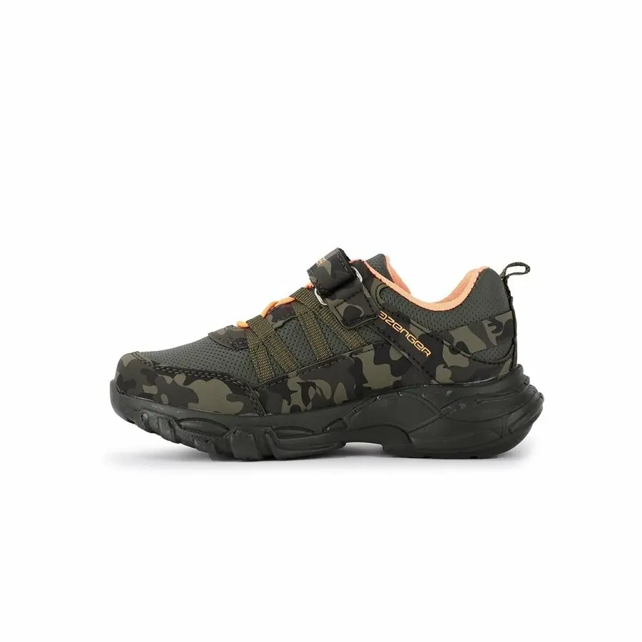 

Kids Sneakers Slazenger Ovva Sport Kids Shoes Khaki