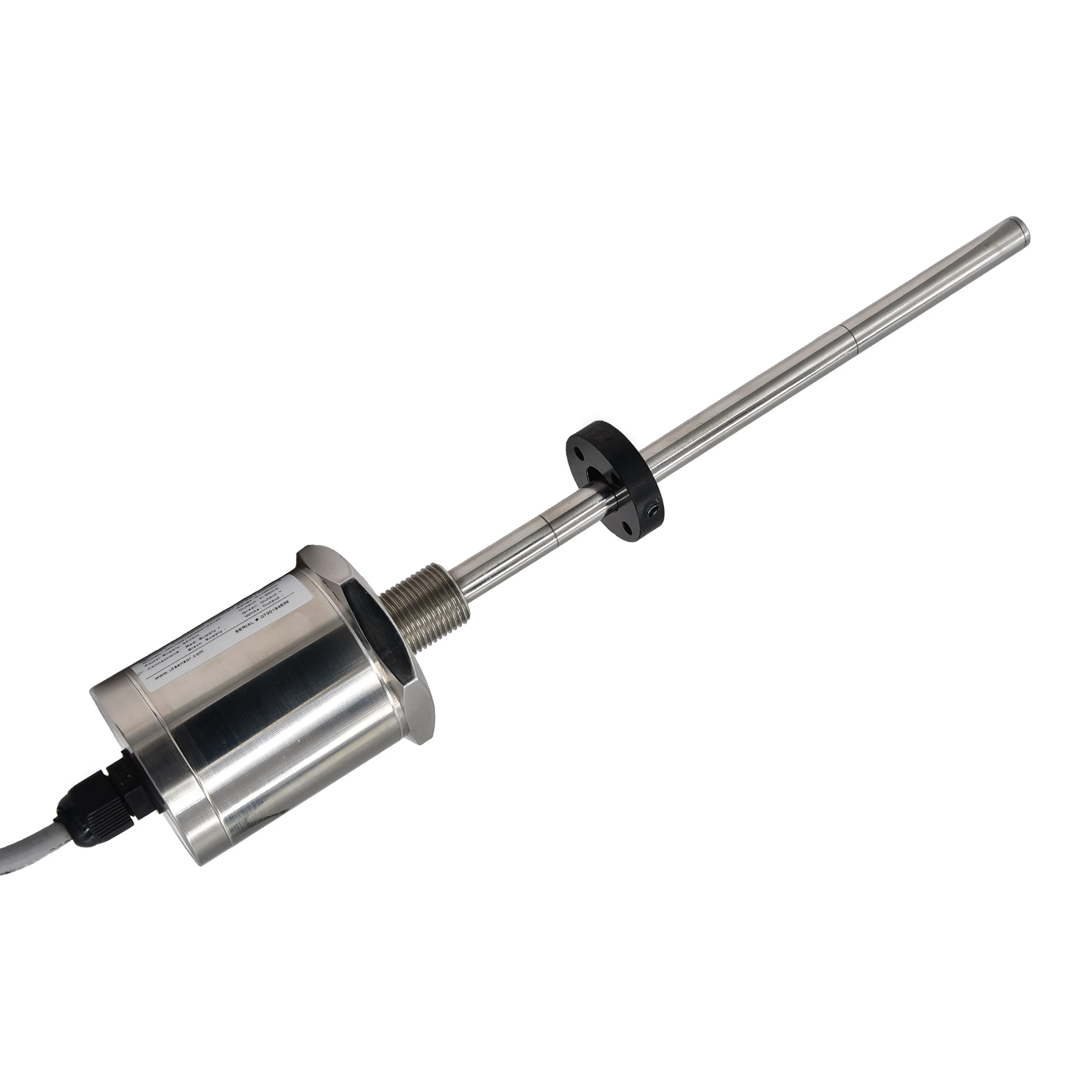 

Эффективный и надежный 4 ~ 20A магнитострокционный датчик линейного положения, датчик перемещения