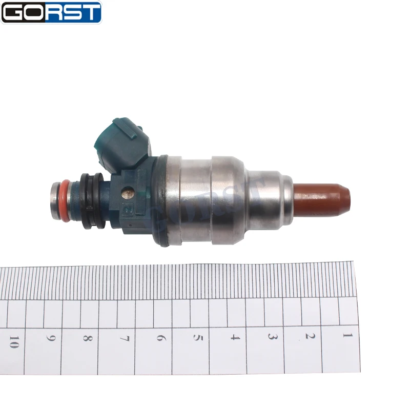 Топливная форсунка INP-480 для Mazda 626 MX-6 Ford Probe F32Z9F593A FS0113250 CME4731 автомобильная система