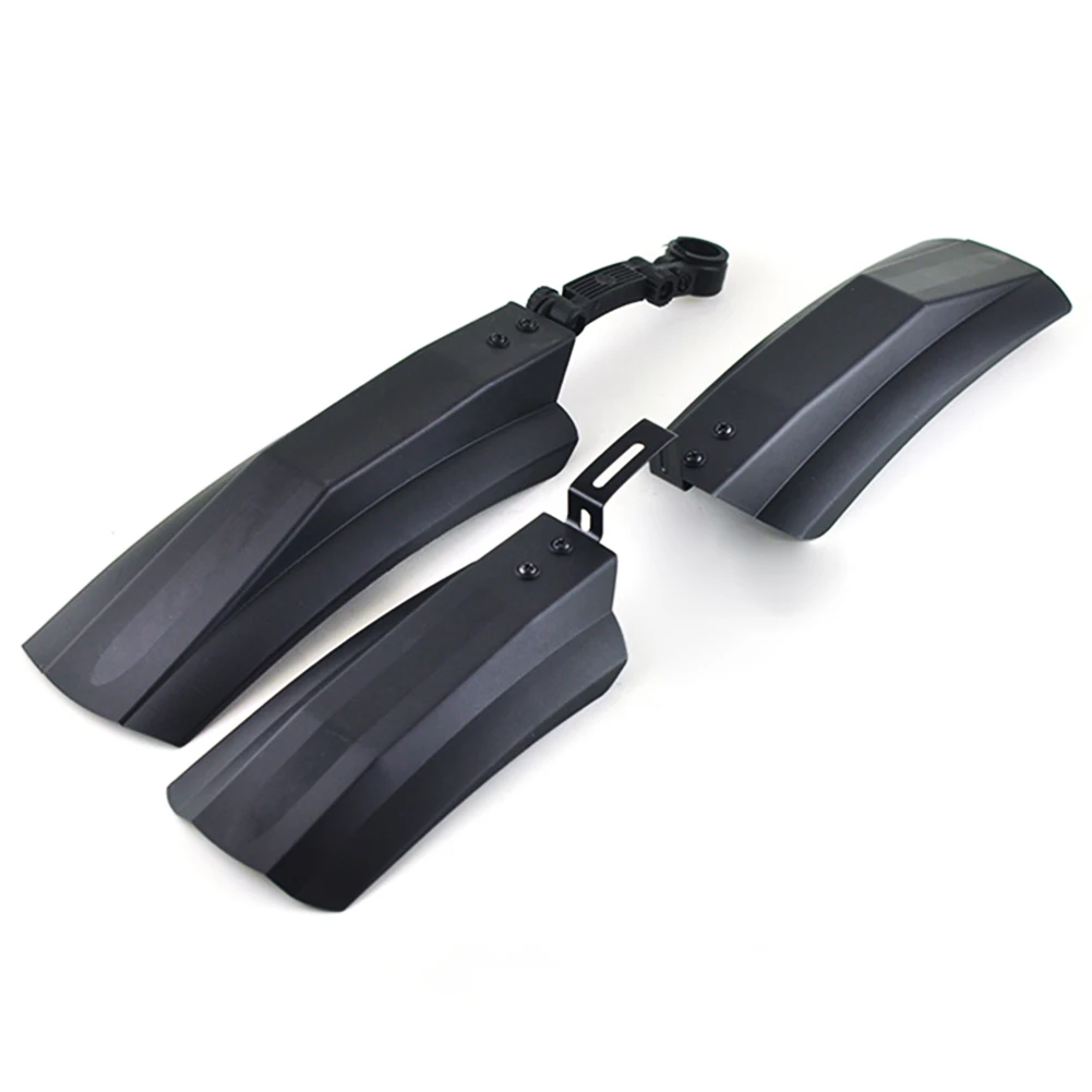 

Bicycle Fenders Bike Mudguard Front /Rear MTB Mountain Bike Wings Mud Guard Cycling Accessories Fit for 20 -26 Inch Snow Bike