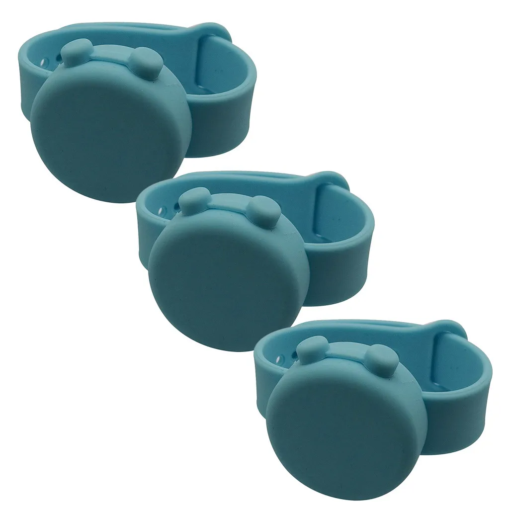 3 шт. часы диспенсер с гелем для мытья рук|Смарт-аксессуары| |