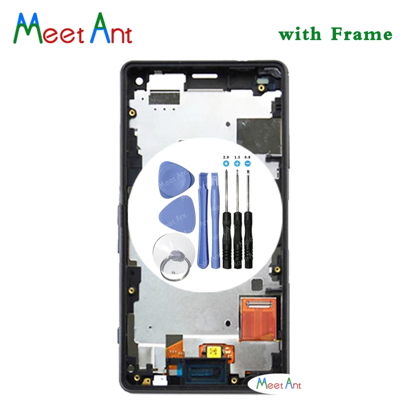 

4,6 '' Sony Xperia Z3 Compact Z3 Mini D5803 D5833 - +