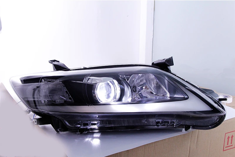 Автомобильные фары для Toyota Camry головная фара в сборе 2009 2010 2011