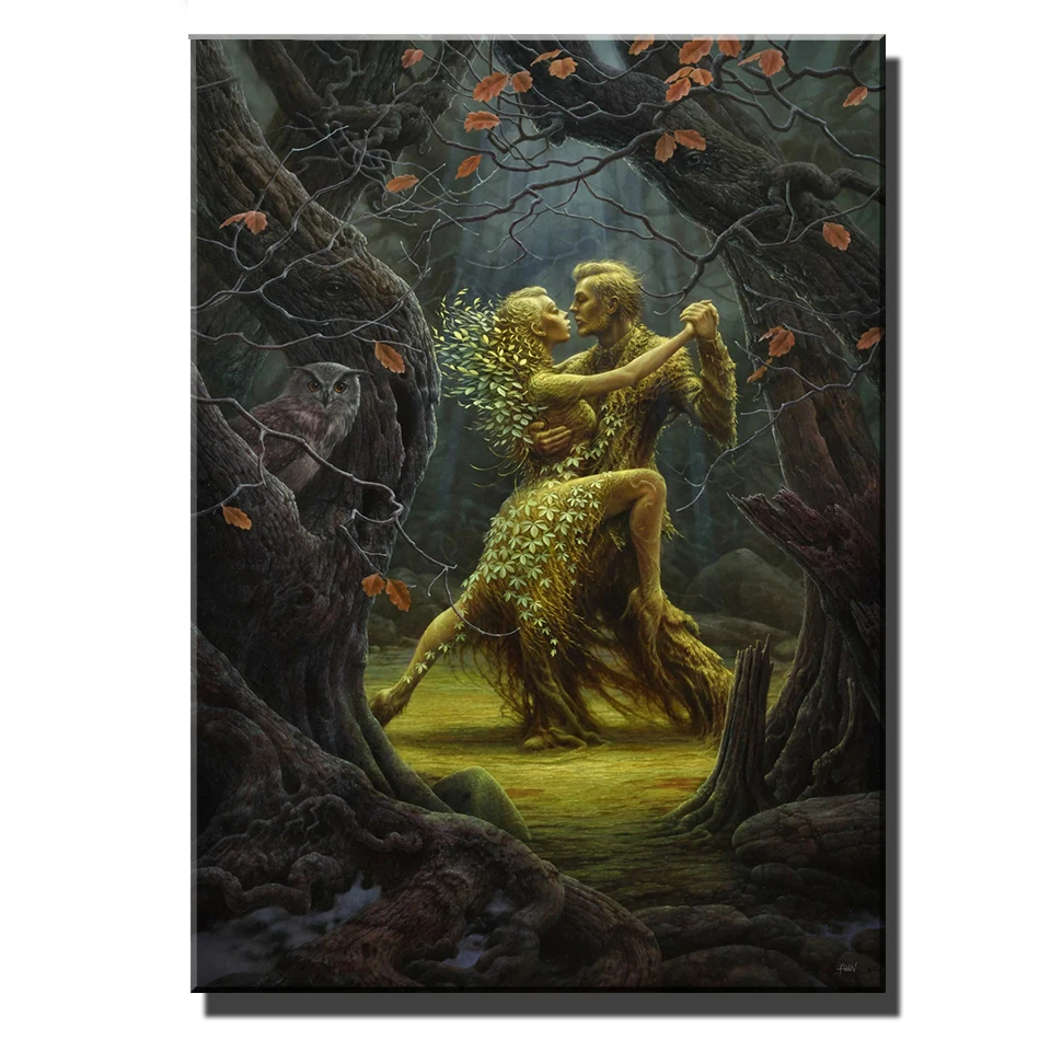 

Root Couple Diamond Mosaic,diy diamond painting Sale Diamond embroidery full square Round drill,Portrait,Home Art,YG2738