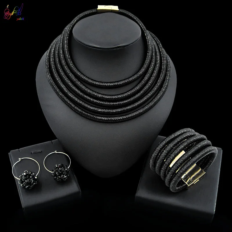 Yulaili в африканском стиле на высоком каблуке разноцветные ювелирные изделия